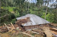 파푸아뉴기니 산사태, 사망자 670명 넘을 듯