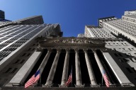 파월 기자회견 " FOMC 금리인하 전면 재조정"' 뉴욕증시 비트코인 " CPI 물가 환호"