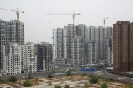 중국의 부동산 과잉, 여전히 경제 회복 걸림돌 작용