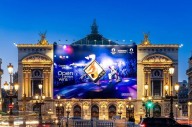삼성전자, 올림픽 '응원'...파리 주요 명소에 옥외광고