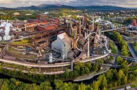 체코 TŽ, 2023년 241만 톤 철강 생산… 불황 속 선방