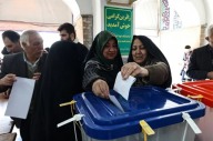 이란, 오늘 대선…주자 4명 중 강경 보수파 후보 유력