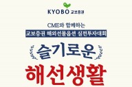 교보증권, 해외선물 실전투자대회 개최