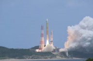 일본 H3 로켓 3호기 발사 성공…지구관측위성 '다이치 4호' 궤도 안착