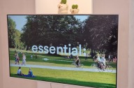 NHN벅스 'essential;', LG TV 손잡고 글로벌 서비스 시작
