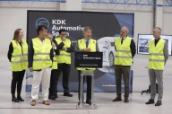KDK오토모티브, 스페인에 두 번째 공장 준공