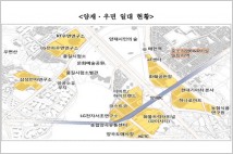 정부, 양재·우면동 일대에 도심형 R&D 집적단지  조성... 한국판 ‘실리콘밸리’ 기대