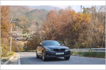 [김대훈기자의 여자이야기] BMW 3GT 320d와 함께한 봉화군..."청량산과 아름다운 길을 품고 있네!!"