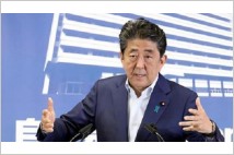 [글로벌-Biz 24] 아베 일본총리, 9월중순 내각과 자민당 지도부 개편 방침