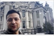뉴욕증시 비트코인 2차 폭발, 러시아-우크라 휴전회담 급진전  타스통신 보도