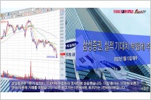 [동영상] 삼성증권, 실적 기대치 부합에 주가 엿새만에 상승