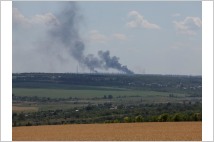 러시아, 우크라이나서 두번째로 큰 화력발전소 점령