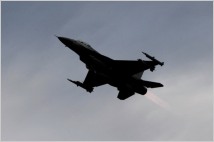 '방공무기 취약' 우크라이나, 미국 제공 A-10보다 F-16 전투기 선호