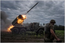 우크라이나, 헤르손 러시아군 괴멸적 타격