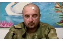우크라이나 헤르손서 포로된 러시아군 장교 "전투 거부 탈영병 급증“