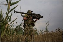 우크라이나군 해병대, 헤르손·도네츠크 러시아군 타격 전과