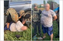 우크라이나 보안국, 하이마스 위치정보 수집 러시아 스파이 체포