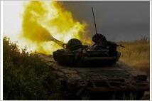"우크라이나군, 대반격 헤르손 점령 러시아군 집단 투항·도망"
