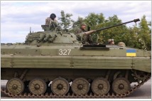우크라이나 헤르손 고립 러시아군 "빌어먹을 하이마스가 우리를 망쳤다“ 아내에게 전화