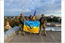 우크라이나군, 헤르손 치는 척하다 하르키우 총공세로 러시아군 혼 뺐다