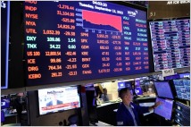 [NY 인사이트] UBS "뉴욕 주식시장, 6월 S&P500 저점 3666도 위험"