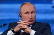"궁지 몰린 푸틴 핵 위협은 허세…결국 우크라이나 전쟁 패배“