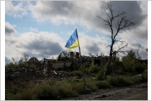 "우크라이나군, 오스킬강 교두보 확보 러시아군 압박“