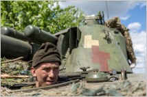 우크라이나군, 돈바스 길목 리만 포위 러시아군 전멸 위기