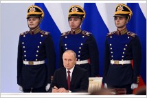 우크라이나 정보국장 "푸틴, 암살 우려 '도플갱어' 3명 이상 활용“