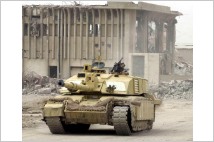 챌린저2·레오파드2 탱크가 우크라이나에 간절한 까닭은