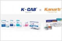 HK이노엔-보령, 케이캡 및 카나브 공동판매