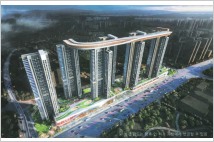 현대건설, 성남 중2구역 도시환경정비사업 수주…6782억원 규모