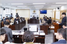 경북도의회, 저출생 문제 극복 방안 모색