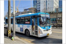 고양시, 시민 위한 버스 대중교통환경 조성 힘쓴다