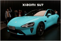 샤오미 CEO “첫 전기차 판매량, 예상의 3~5배”