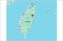 [속보] 대만 7.3 강진 "타이베이서도 감지"…일본 쓰나미 경보