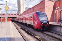 [모닝픽] 현대로템, 브라질 CPTM 7호선 열차 유지보수 계약