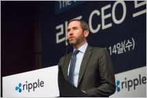 리플 CEO “美정부가 테더를 노리고 있다”에 테더 CEO도 반박