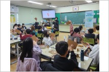 인천 동구, 2024 환경교실 운영해 환경 중요성 알린다