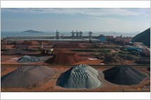 철광석 가격, 중국 수요 개선 기대에 랠리 확대