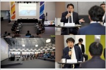 인천경제청·인천TP·현대모비스, 업무협약 체결식 개최