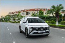 현대차, 다목적 MPV ‘스타게이저X’ 베트남 시장 공식 출시