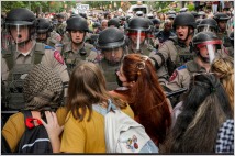 미국 대학가 친팔레스타인 시위, 종착점은 어디?