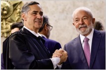 브라질 대법원장 “머스크, 글로벌 극우세력과 한 패”