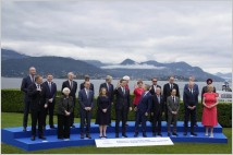 G7, 러 동결 자산으로 우크라 지원·중국 과잉생산에 공동 대응 합의