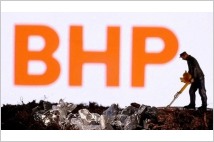 BHP, 앵글로아메리칸 인수 계획 결국 철회