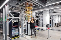 초전도체·반도체 융합 신소재 개발 착수...양자컴퓨터 상용화 앞당긴다