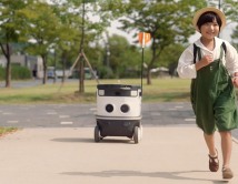 성남시, 전국 지자체 최초 자율주행 로봇 배달 서비스 개시