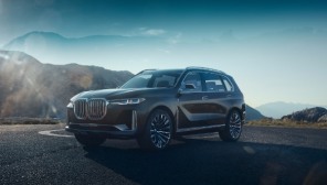 BMW, 초대형 SAV X7 i퍼포먼스 콘셉트 모델 공개…양산은 2018년부터