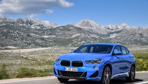 BMW, 새로운 키드니 그릴 적용한 SUV 뉴 X2 공개…내년 3월 판매 시작